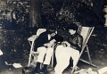 19100000c THEODORE IONIDES Probably + NETTA ZARIFI (née Vlasto) perhaps